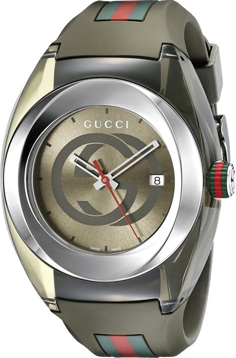 Gucci Sync XXL Watch .